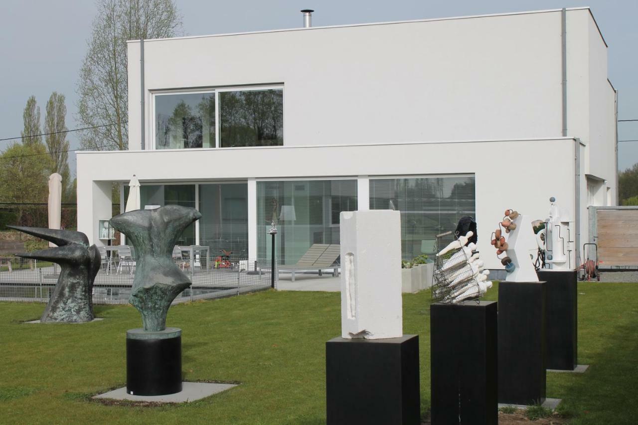B&B Het Museum Berlaar Экстерьер фото